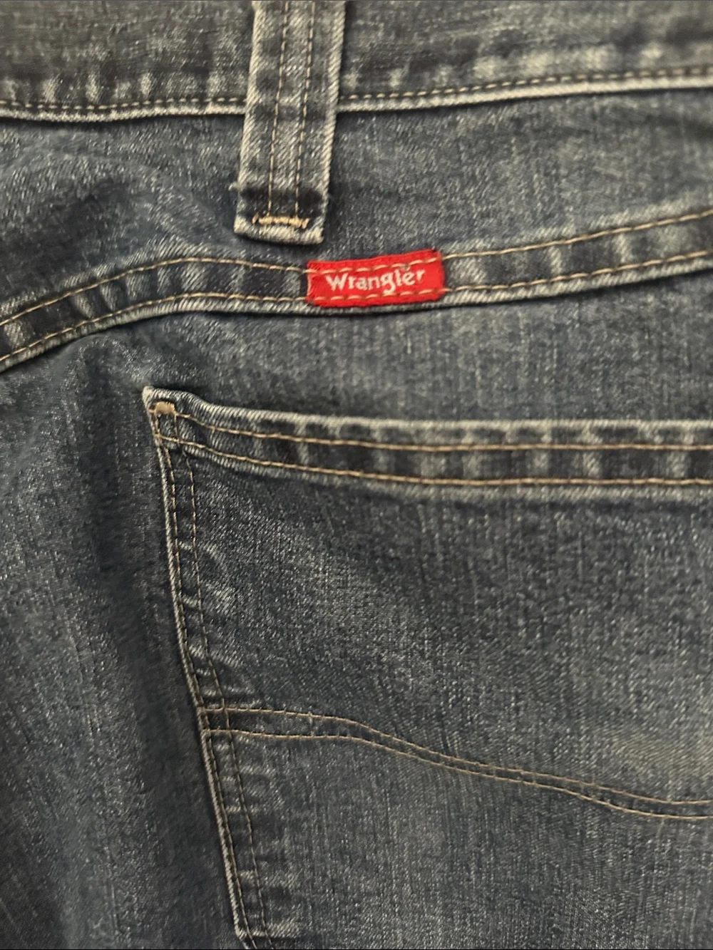 Wrangler Carpenter Jeans 36/32